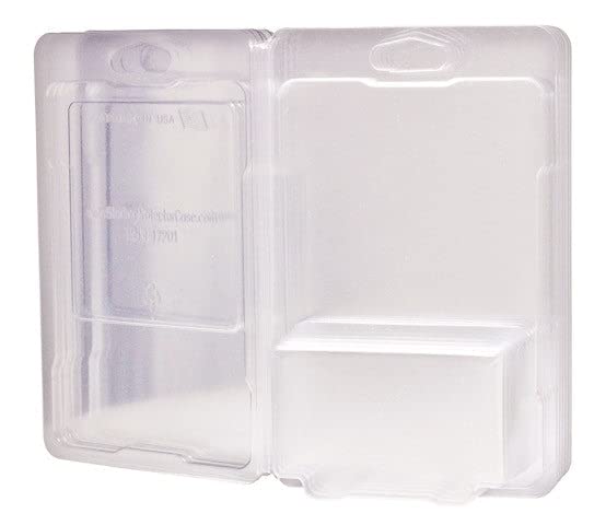 Sterling Protector Case Model 17201 Mainline for Hot Wheels & Matchbox Diecast, Fits Card Size 6.5 x 4.25 inches