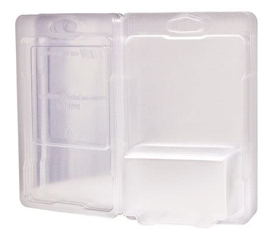 Sterling Protector Case Model 17201 Mainline for Hot Wheels & Matchbox Diecast, Fits Card Size 6.5 x 4.25 inches