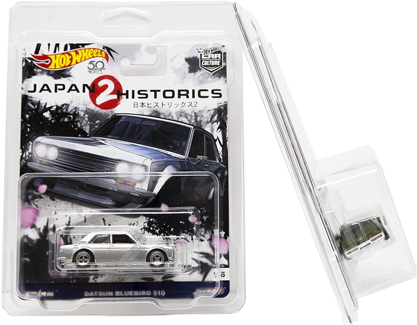 Sterling Protector Case Model 17403 Premium Line 30 Pack for Hot Wheels Premium Diecast, Fits Card Size 6.5 x 5.25 inches Durable Acid-Free Clear Storage Clamshell