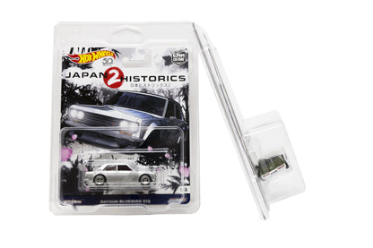 Sterling Protector Case Model 17403 Premium Line 30 Pack for Hot Wheels Premium Diecast, Fits Card Size 6.5 x 5.25 inches Durable Acid-Free Clear Storage Clamshell