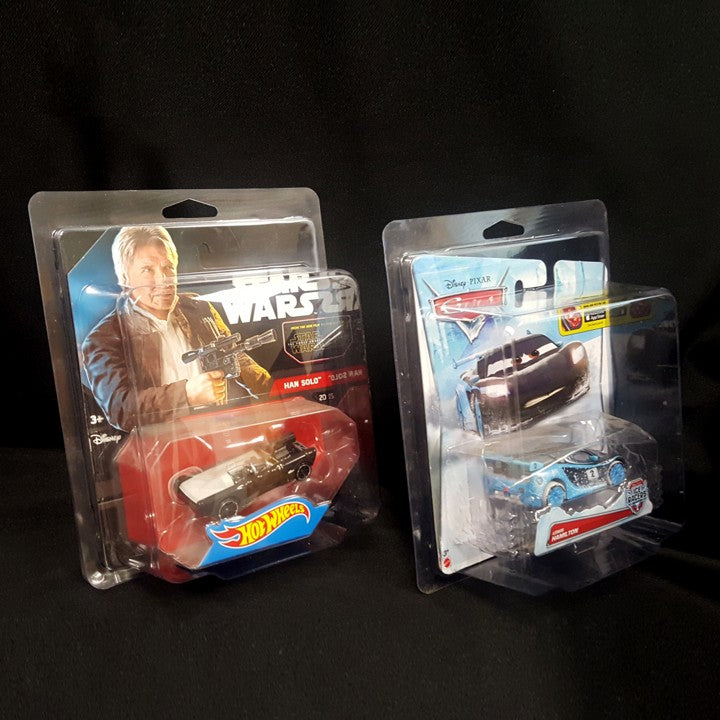 ProTech SSCAR4 Car Case for Disney Cars
